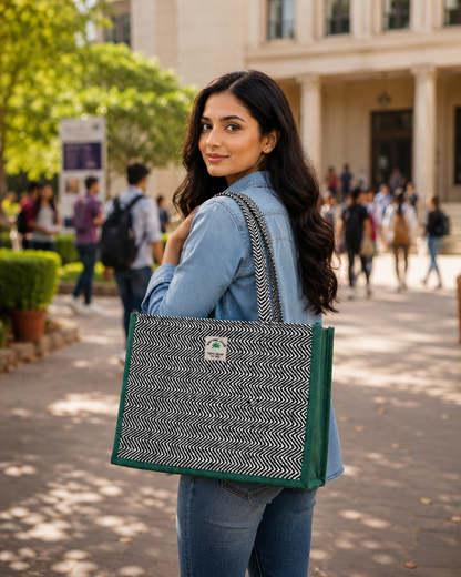 KEEX Women's Handbag | Stylish Shoulder Purse | Large Eco-Friendly Shopping Handbag for Office, College & Travel