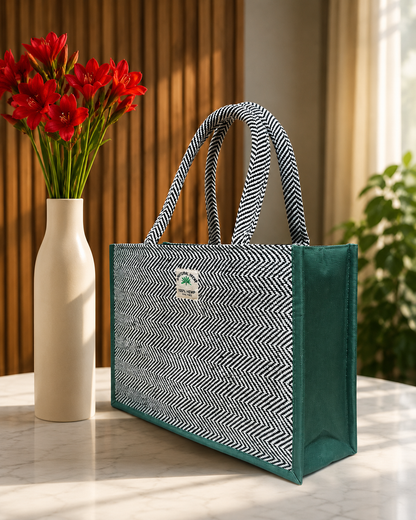 KEEX Women's Handbag | Stylish Shoulder Purse | Large Eco-Friendly Shopping Handbag for Office, College & Travel