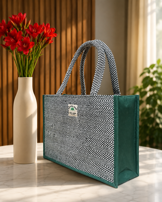 KEEX Women's Handbag | Stylish Shoulder Purse | Large Eco-Friendly Shopping Handbag for Office, College & Travel